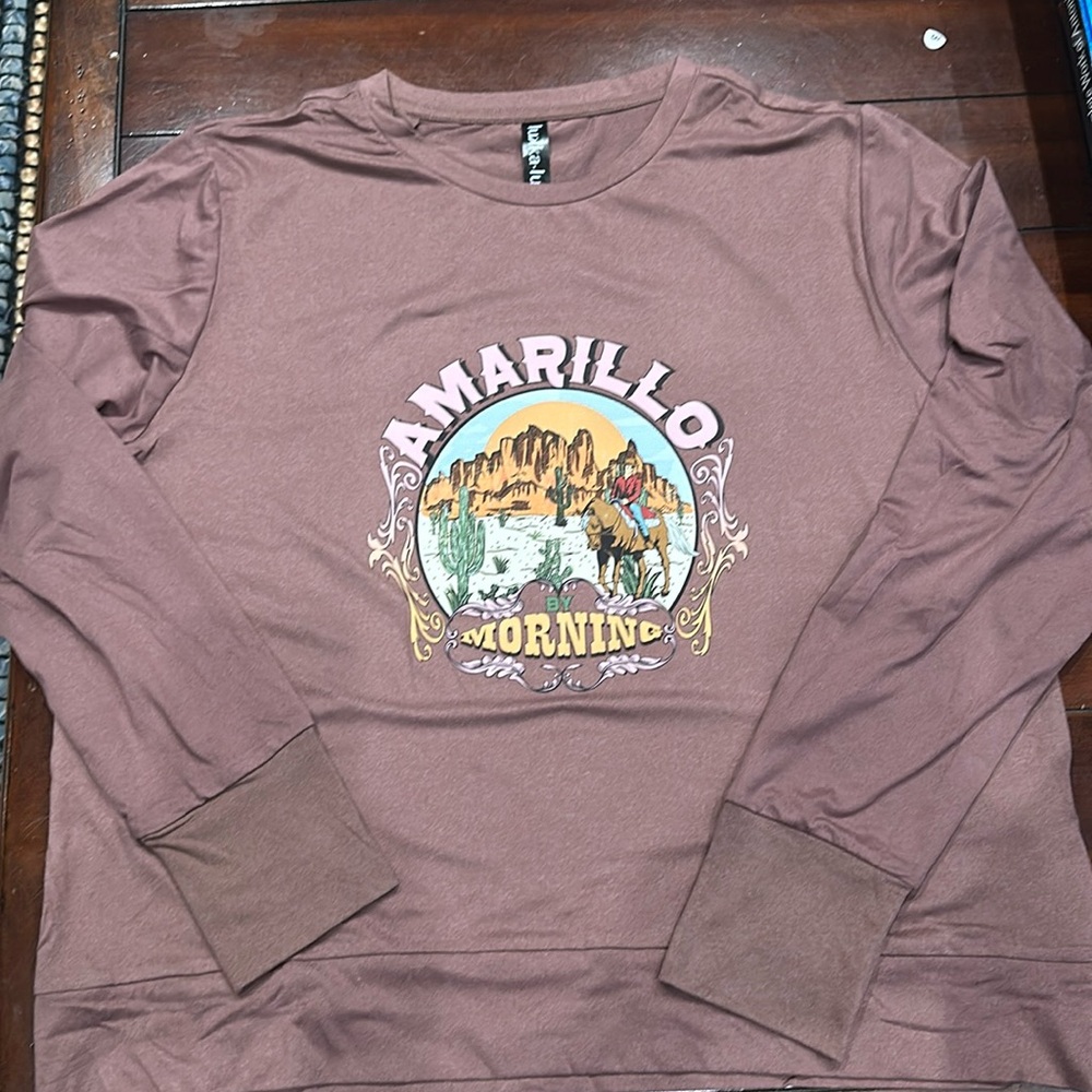 Lukka Lux long sleeve shirt